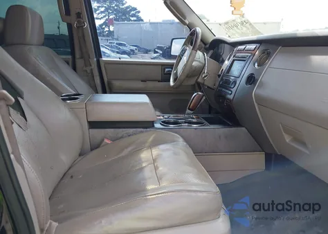 2007 Ford Expedition Limited from USA, damaged, VIN 1FMFU19577LA67444